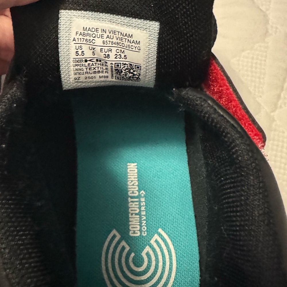 Converse Sneakers - Picture 9 of 9